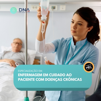 Enfermagem em Cuidado ao Paciente com Doenças Crônicas